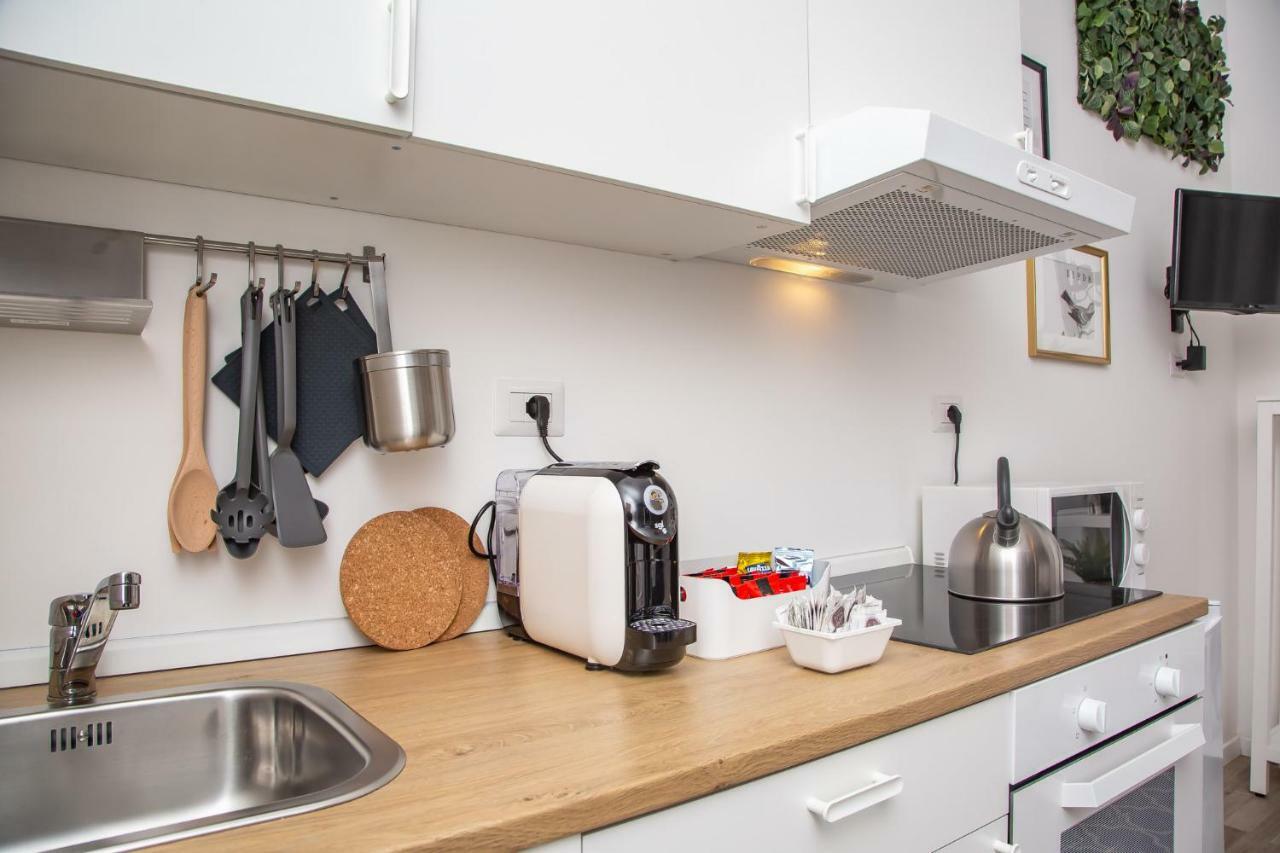 Apartment Paruta 65 Mailand